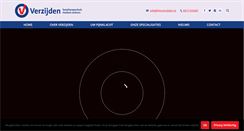 Desktop Screenshot of fmcverzijden.nl