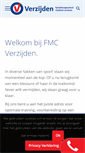 Mobile Screenshot of fmcverzijden.nl